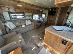 2013 Rockwood Ultra Lite 2604WS