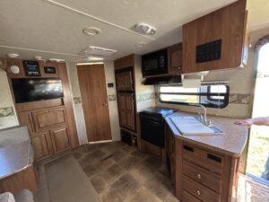 2013 Rockwood Ultra Lite 2604WS