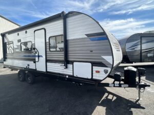 2022 Heartland Pioneer RD210