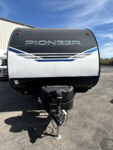 2022 Heartland Pioneer RD210