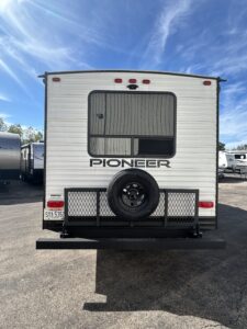 2022 Heartland Pioneer RD210