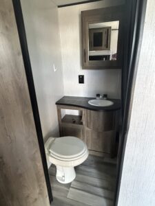 2022 Heartland Pioneer RD210