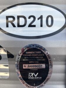 2022 Heartland Pioneer RD210