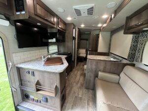 2018 JAYCO ALANTE 26X CLASS A MOTORHOME