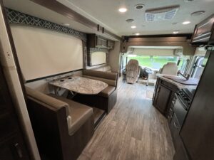 2018 JAYCO ALANTE 26X CLASS A MOTORHOME