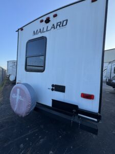 2022 M32 Heartland Mallard