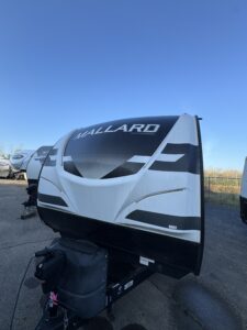 2022 M32 Heartland Mallard