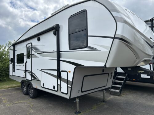 2024 Cougar Half-Ton M-23MLE 5th Wheel