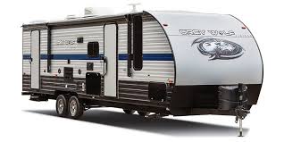 2021 Grey Wolf 26DBH