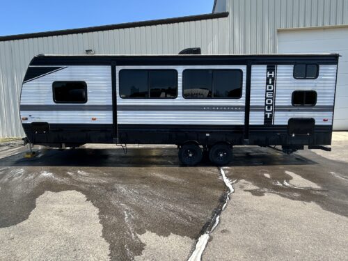 2022 Keystone Hideout – 272BH