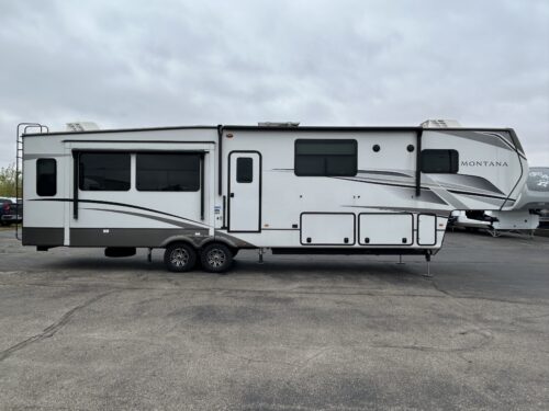 2024 Keystone Montana 3857BR