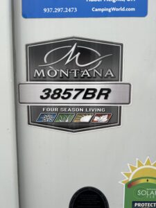 2024 Keystone Montana 3857BR
