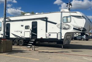 2024 Cherokee Wolf Pack 315PACK12 (Toy Hauler)