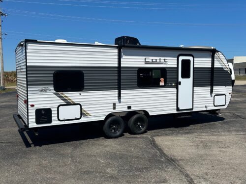 2026 COLT 25BH TRAVEL TRAILER