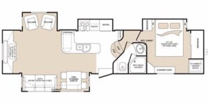 2010 Keystone Montana 3665RE