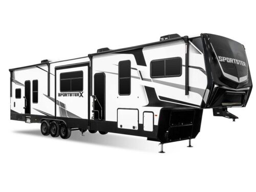 2026 SPORTSTER X 5TH WHEEL TOY HAULER 3915X