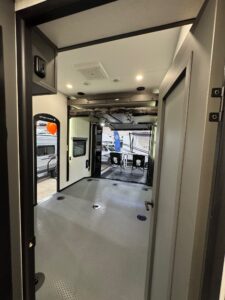 2026 SPORTSTER X 5TH WHEEL TOY HAULER 3914X