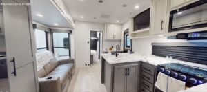 2026 SPORTSTER X TOY HAULER 33X TRAVEL TRAILER