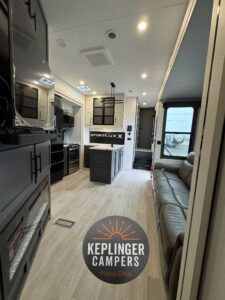 2026 SPORTSTER X 5TH WHEEL TOY HAULER 3411X