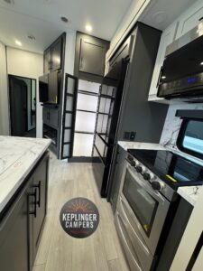 2026 SPORTSTER X 5TH WHEEL TOY HAULER 3411X