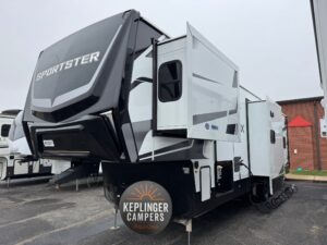 2026 SPORTSTER X 5TH WHEEL TOY HAULER 3411X