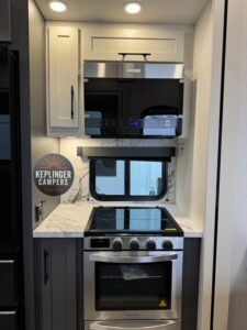 2026 SPORTSTER X 5TH WHEEL TOY HAULER 3411X