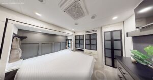 2026 SPORTSTER X 5TH WHEEL TOY HAULER 3411X