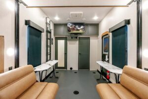 2026 SPORTSTER X 5TH WHEEL TOY HAULER 3914X