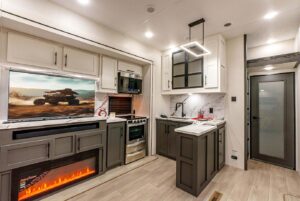 2026 SPORTSTER X 5TH WHEEL TOY HAULER 3914X