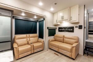 2026 SPORTSTER X 5TH WHEEL TOY HAULER 3914X