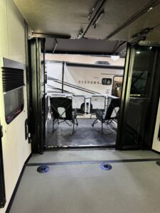 2026 SPORTSTER X 5TH WHEEL TOY HAULER 3914X