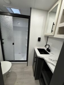 2026 SPORTSTER X 5TH WHEEL TOY HAULER 3914X