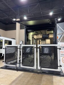 2026 SPORTSTER X 5TH WHEEL TOY HAULER 3914X