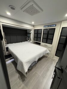 2026 SPORTSTER X 5TH WHEEL TOY HAULER 3914X