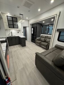 2026 SPORTSTER X 5TH WHEEL TOY HAULER 3914X