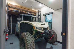 2026 SPORTSTER X 5TH WHEEL TOY HAULER 3915X