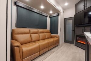 2026 SPORTSTER X 5TH WHEEL TOY HAULER 3915X