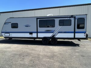 2018 Jayco Jay Feather 27RL