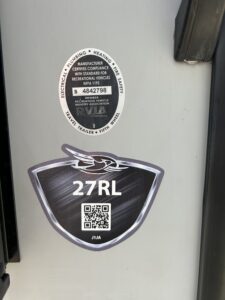 2018 Jayco Jay Feather 27RL