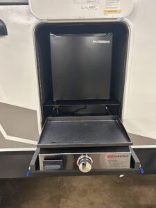 2026 SPORTSTER X TOY HAULER 33X TRAVEL TRAILER