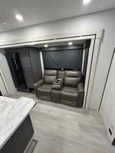 2026 SPORTSTER X TOY HAULER 33X TRAVEL TRAILER