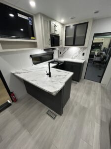 2026 SPORTSTER X TOY HAULER 33X TRAVEL TRAILER