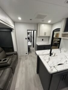 2026 SPORTSTER X TOY HAULER 33X TRAVEL TRAILER