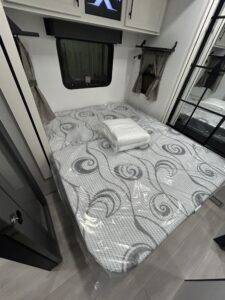 2026 SPORTSTER X TOY HAULER 33X TRAVEL TRAILER