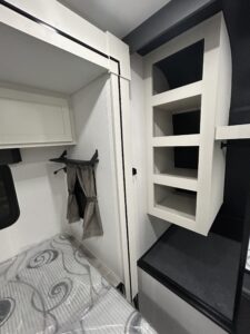 2026 SPORTSTER X TOY HAULER 33X TRAVEL TRAILER