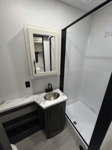 2026 SPORTSTER X TOY HAULER 33X TRAVEL TRAILER