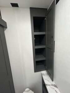 2026 SPORTSTER X TOY HAULER 33X TRAVEL TRAILER