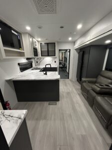 2026 SPORTSTER X TOY HAULER 33X TRAVEL TRAILER