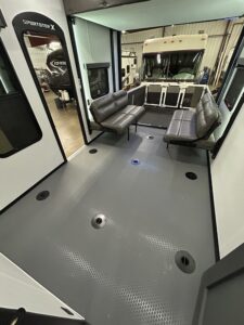 2026 SPORTSTER X TOY HAULER 33X TRAVEL TRAILER