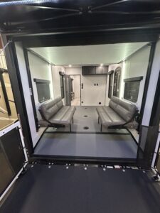 2026 SPORTSTER X TOY HAULER 33X TRAVEL TRAILER